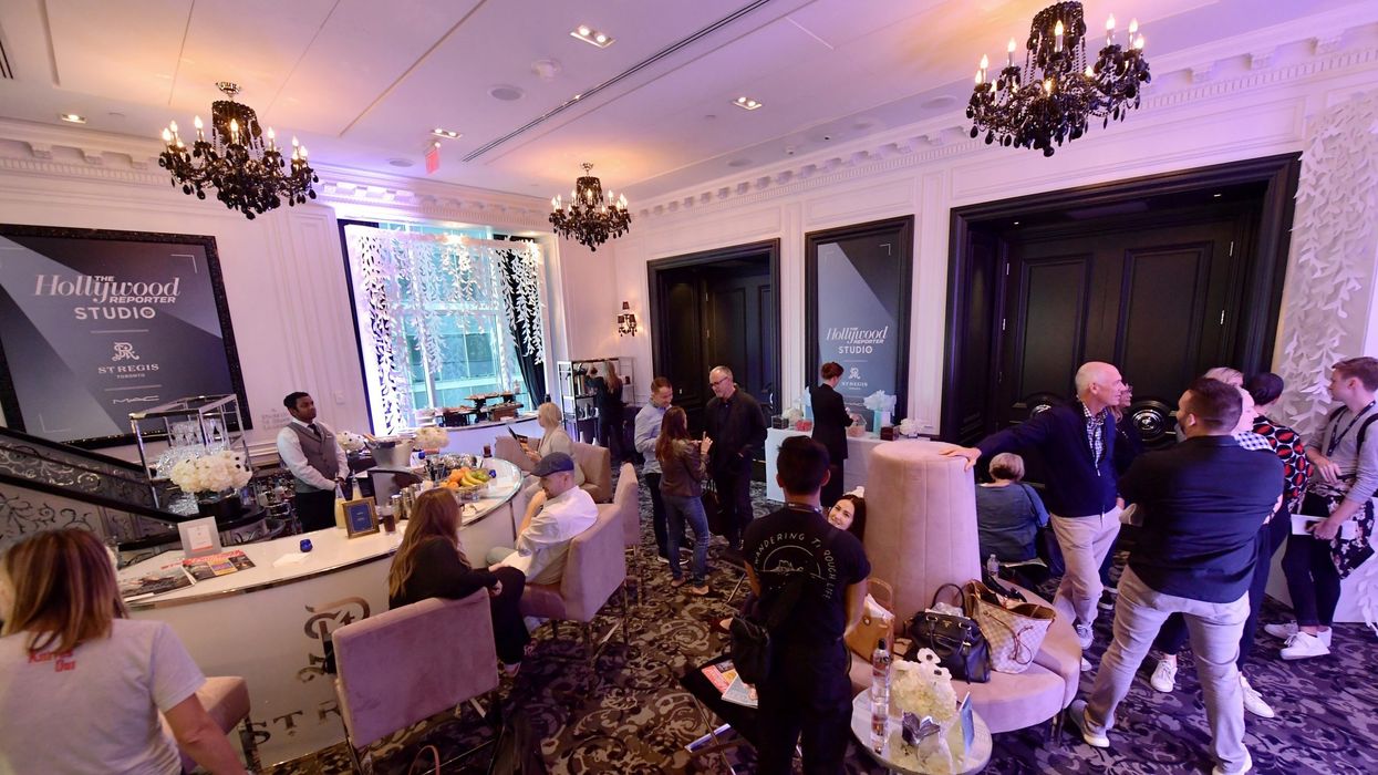 Here's What It's Like To Stay In A Luxury Hotel During TIFF