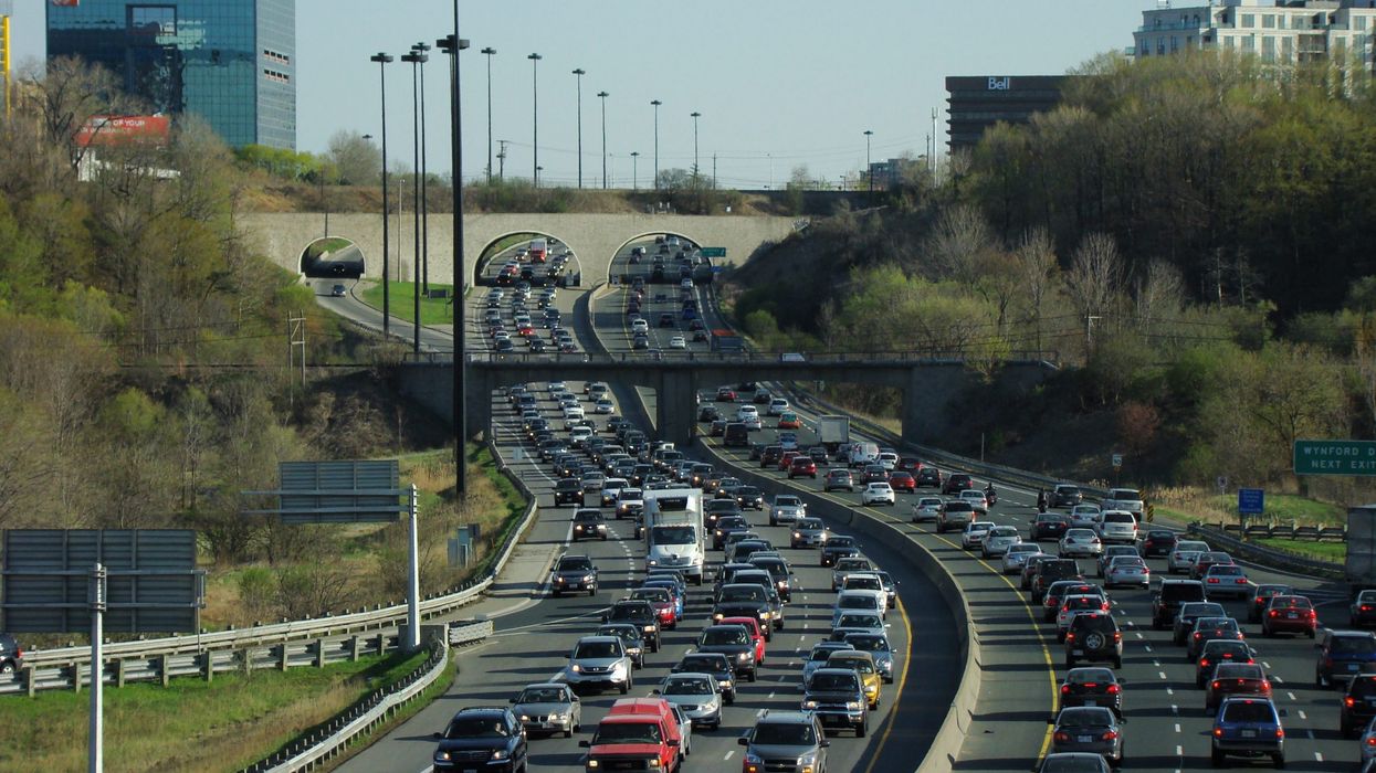 Heavy Summer Construction Set To Begin On DVP On July 2