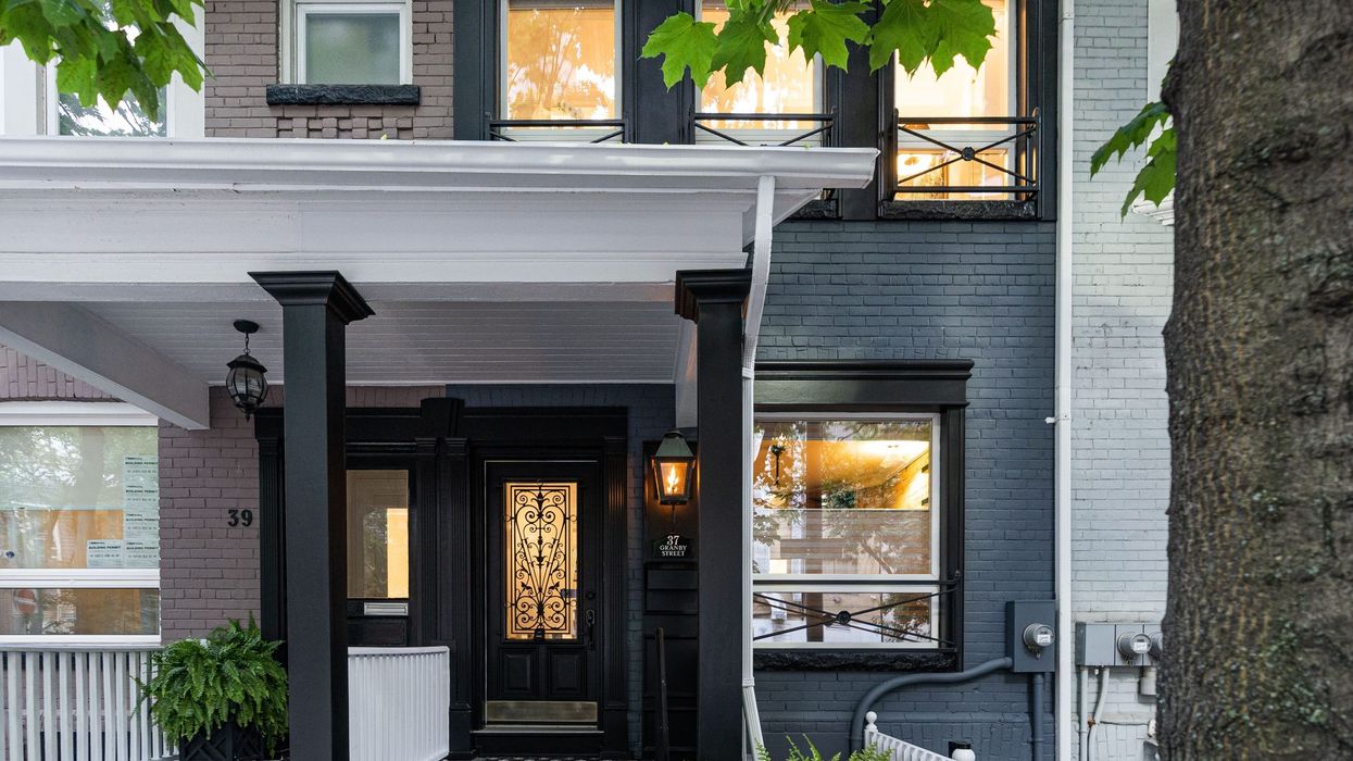 This $1.7M Downtown Home Brings You Refuge In The Heart Of The City