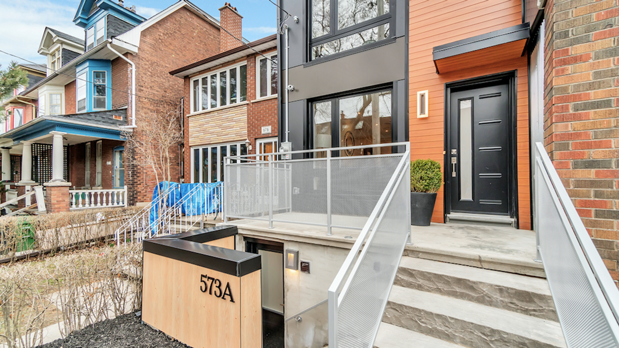 This Annex Home Was Gutted And Transformed Into A $1M Luxury Listing