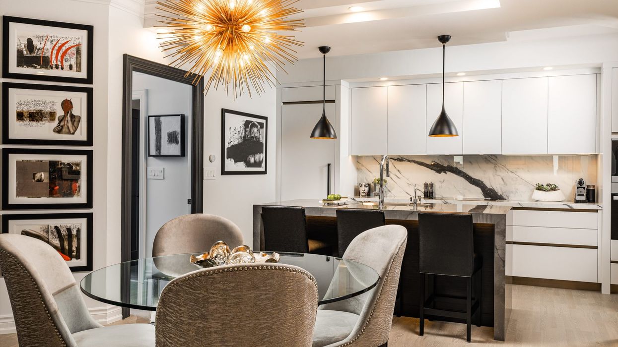 This $1.3M Yorkville Condo Has Everything You Need To Succeed