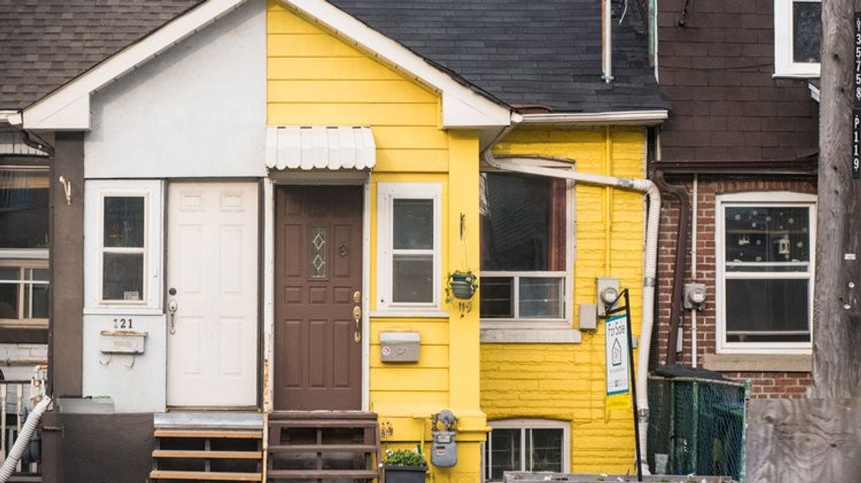 This Realtor Made A Rap Video To Sell A ‘Lil Yellow House’ In Toronto