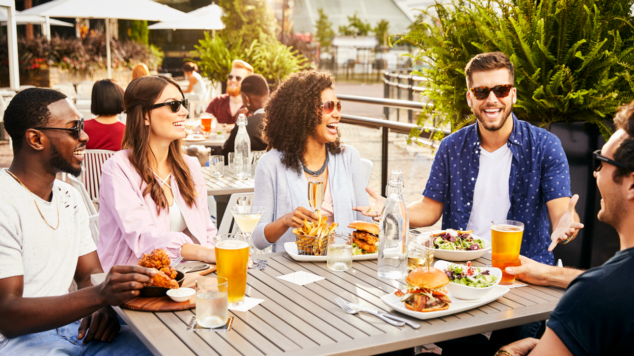 The Best Patios In Toronto To Get Your Drink On