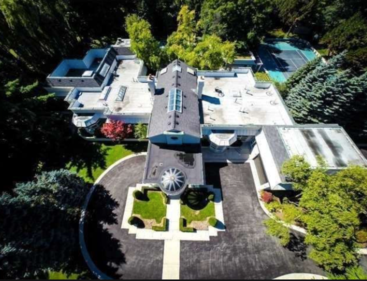 Prince's Toronto Home On The Market For $16.9 Million