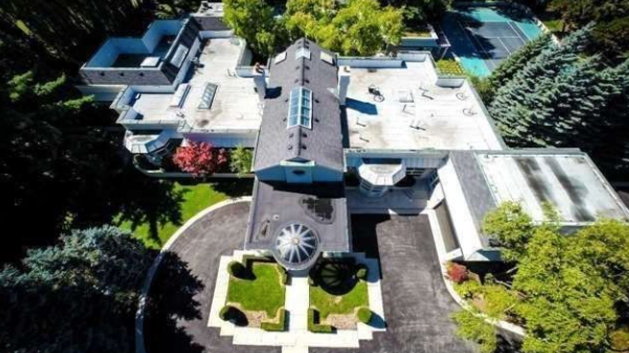 Prince's Toronto Home On The Market For $16.9 Million