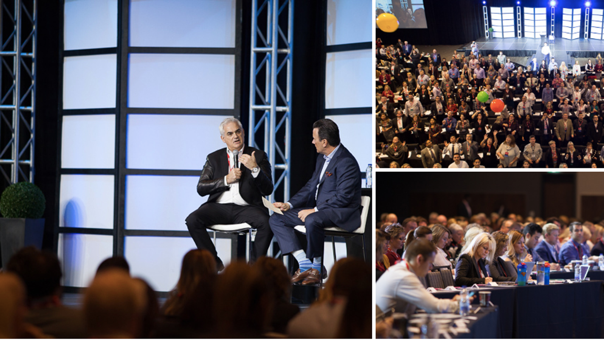 Richard Robbins Is Basically The Tony Robbins Of Real Estate