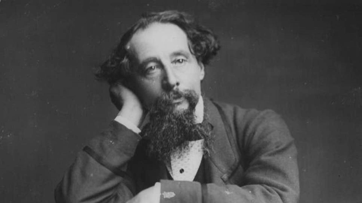 Before Christmas Past, Charles Dickens Spent Spring In Toronto