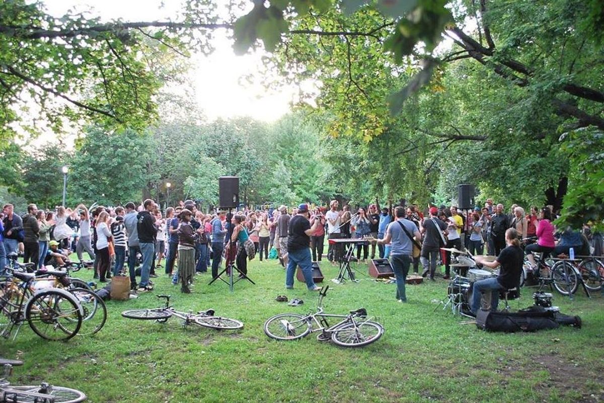 10 FREE Things To Do In Toronto This Weekend (Aug. 23-25)