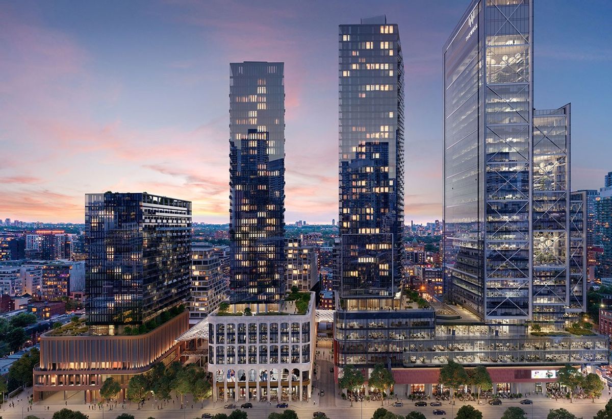 Project Of The Year — The Well