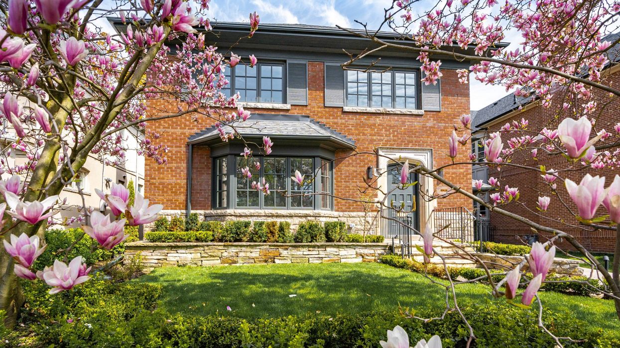 This $6.1M Rosedale House Is The Perfect Luxury Home For Families