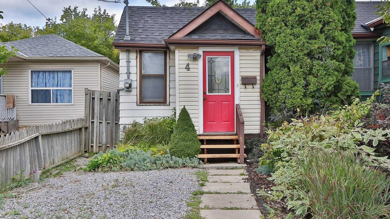 This Is The Cheapest House For Sale In Toronto Right Now