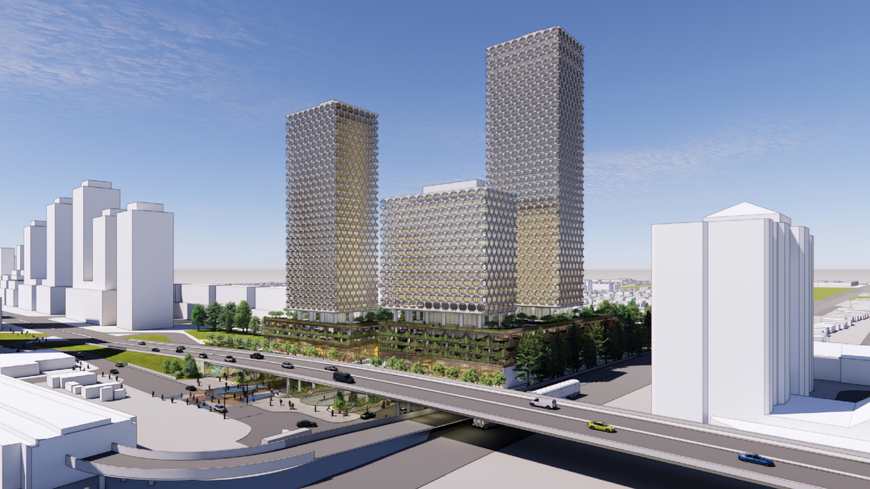 Ontario's Largest Co-Op Housing Development Heading To Toronto City Council