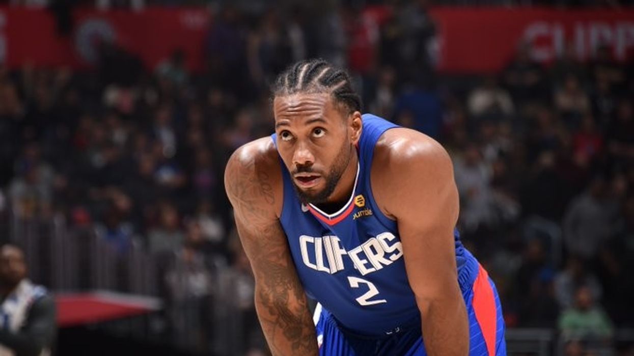 Tonight, Watch Kawhi Face The Raptors For The First Time