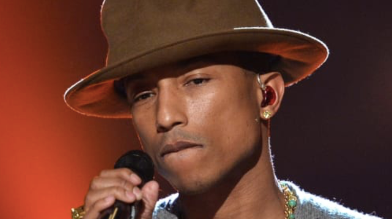 Pharrell Williams Makes Toronto Condo Buyers Happy