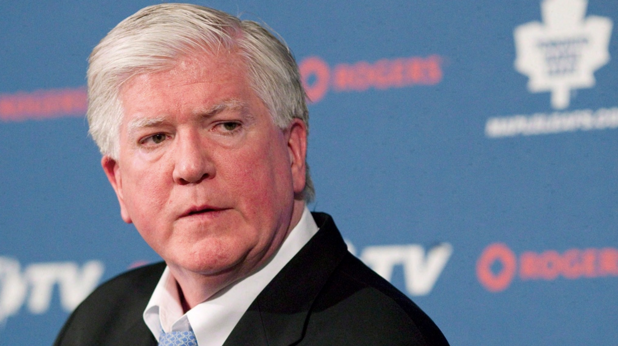 Brian Burke Is Currently The Most Favoured Replacement For Don Cherry