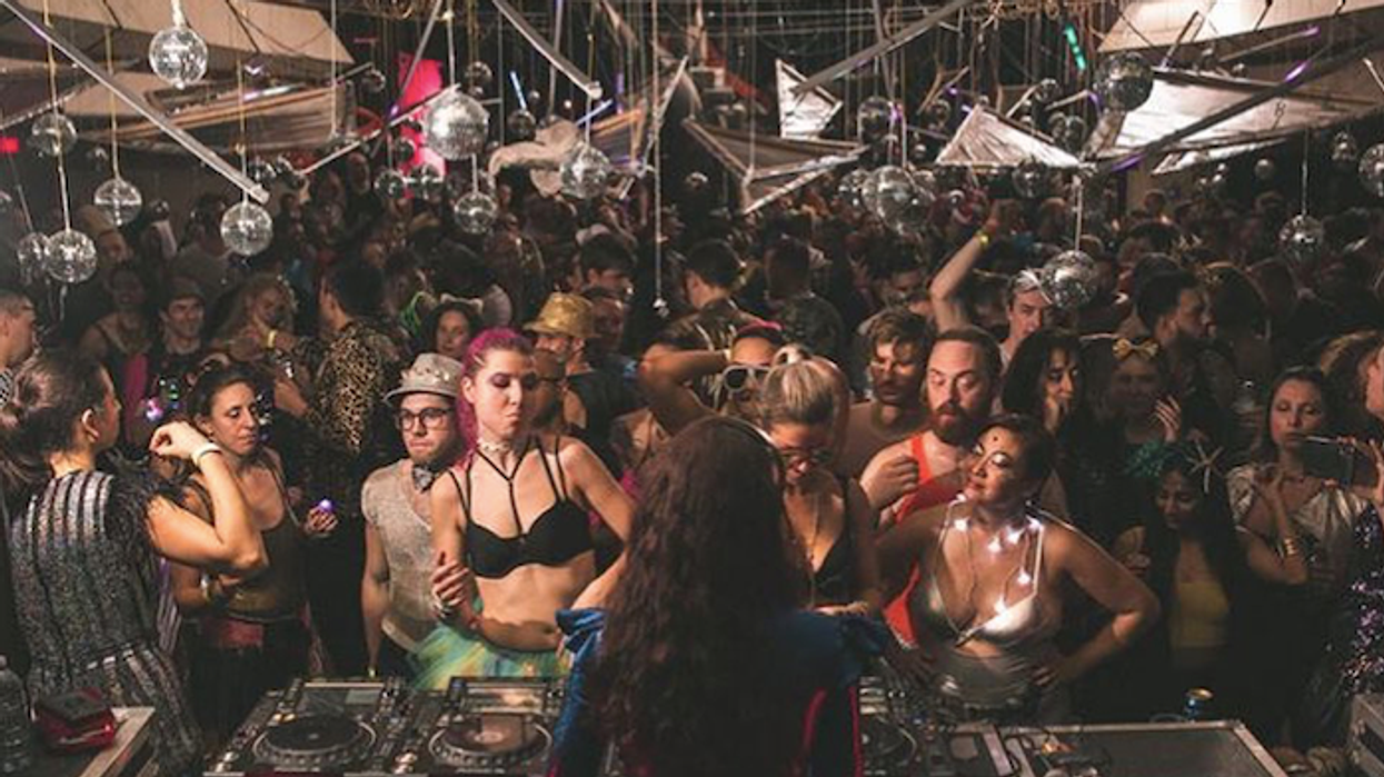 The 10 Best Halloween Parties Happening In Toronto This Weekend