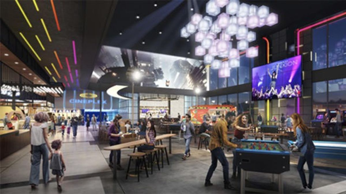 Cineplex's Erin Mills 'Junxion' Boosts Community's Real Estate Prospects