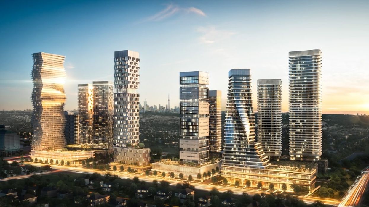 How Visual Content Studio Norm Li Renders The Cityscape