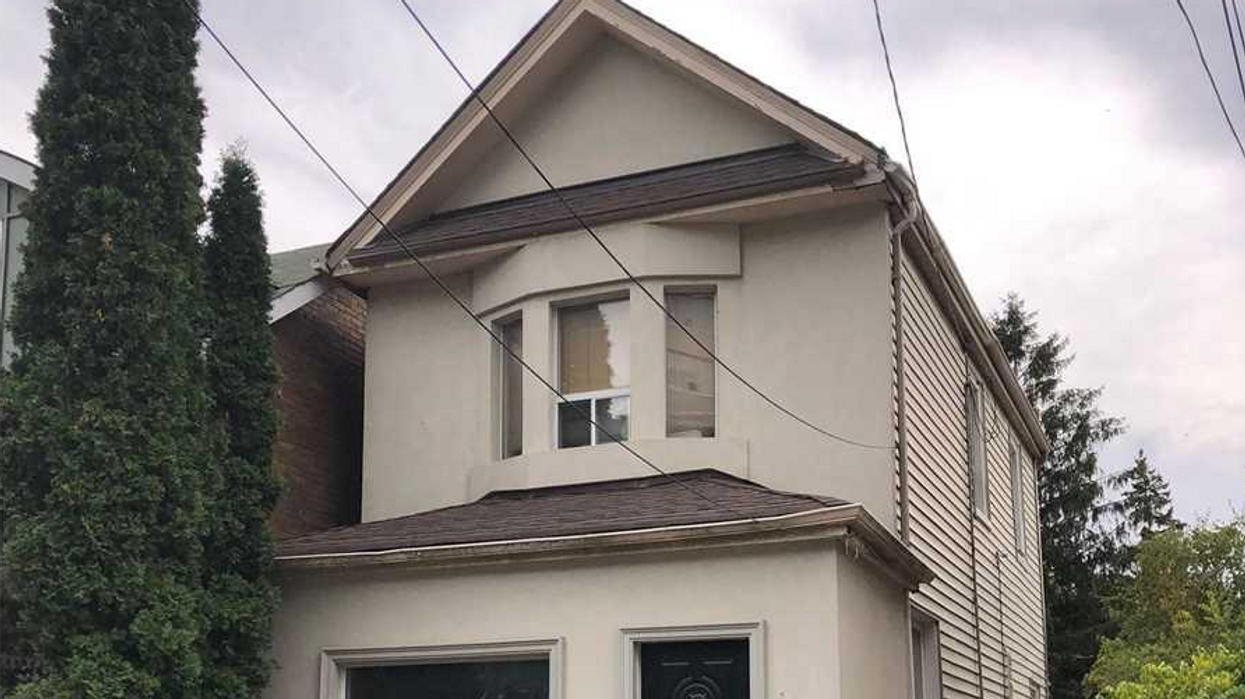 This Four-Bedroom House In Toronto Is On Sale For $1