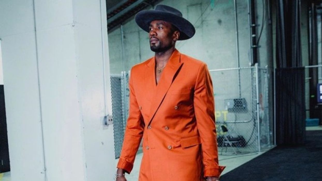 Here's Why Serge Ibaka Should've Designed The Raptors Memorabilia