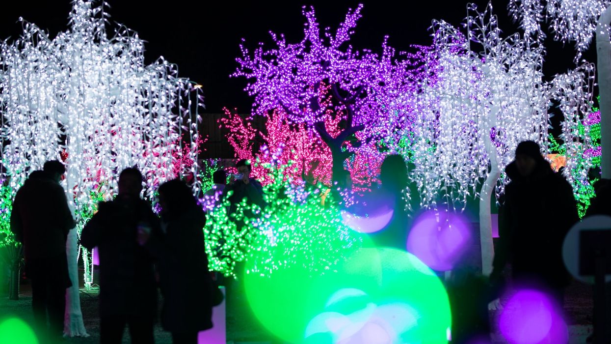 10 Things You Should Know About The Aurora Winter Festival