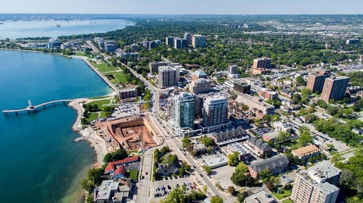 Burlington Had The Highest Rise In GTA Home Prices In November