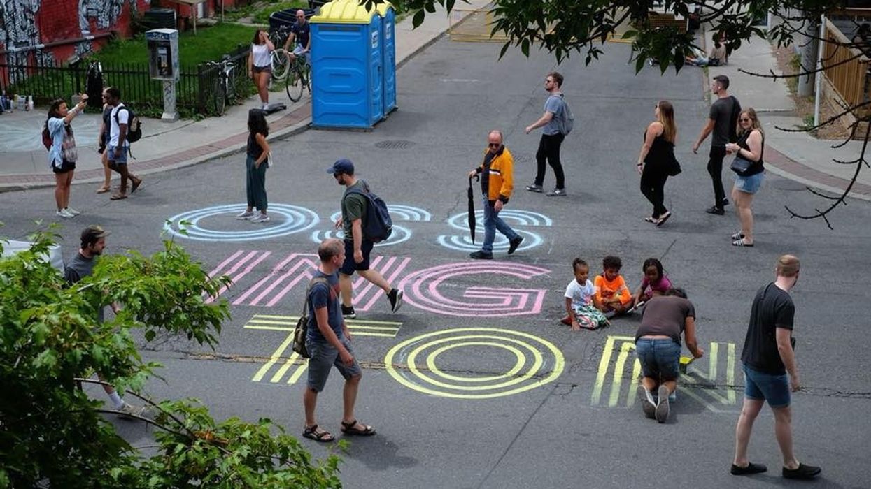 Welcome To Dana's Toronto — Discover The Ossington Strip