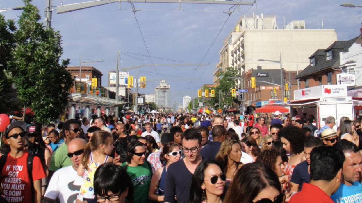 Welcome To Dana’s Toronto — Discover St. Clair Ave. West