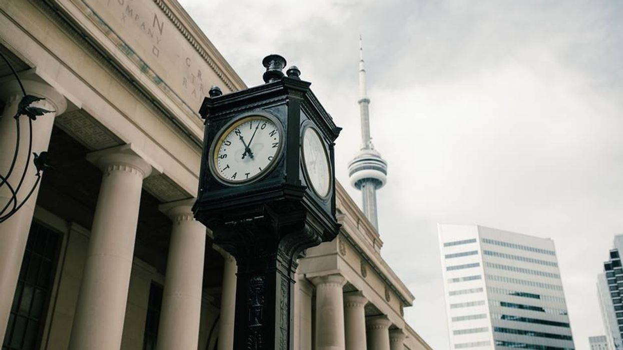 Heads Up, Union Station Is Hosting A Major Emergency Drill This Saturday