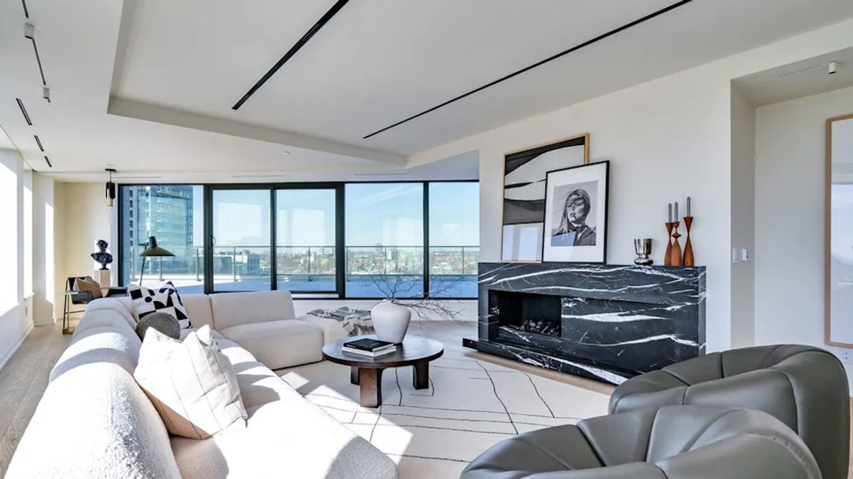 Simply Suite: Step Into This Sprawling Queen Street West Condo