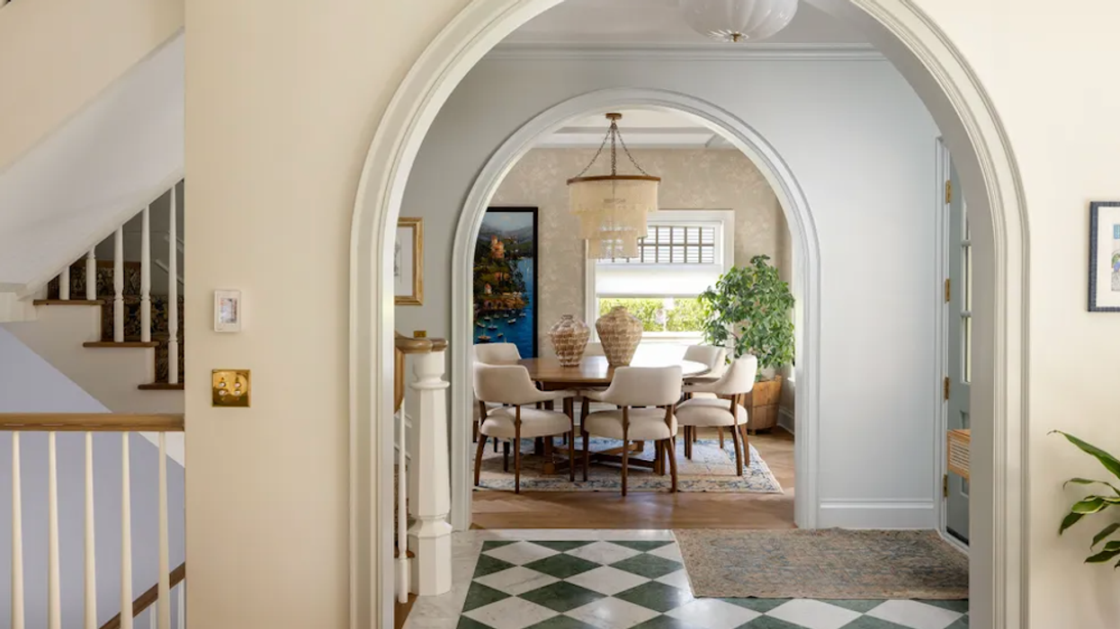 Heritage Gem In The Beaches Boasts Beautiful (And Modern) Upgrades