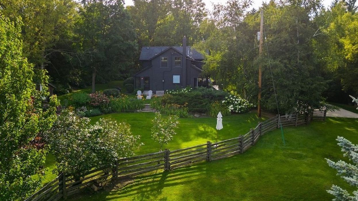Quintessentially Country Property Listed In Mono Township