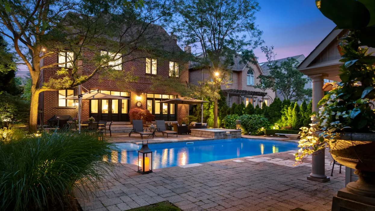 Don't Miss This Ledbury Park Home (With $200K Of Gorgeous Landscaping)