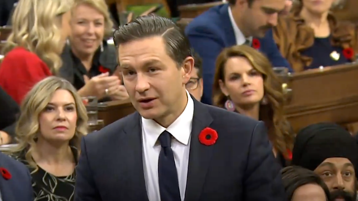 After “Axe The Tax” Announcement, Poilievre Calls On Premiers To Follow Suit