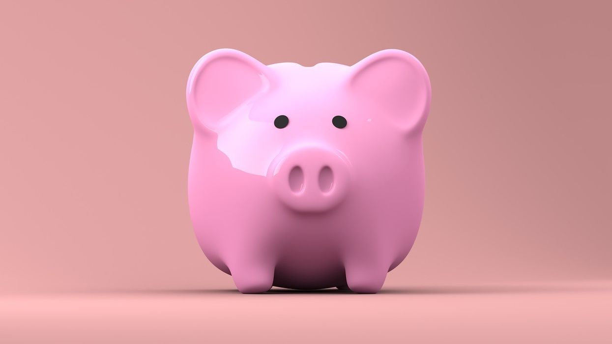 Piggy bank 2889042 1280