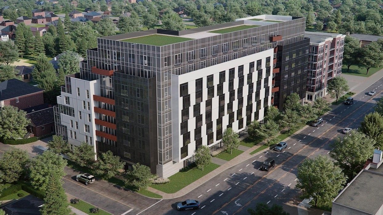 pinemount developments - The Hawthorne - north york