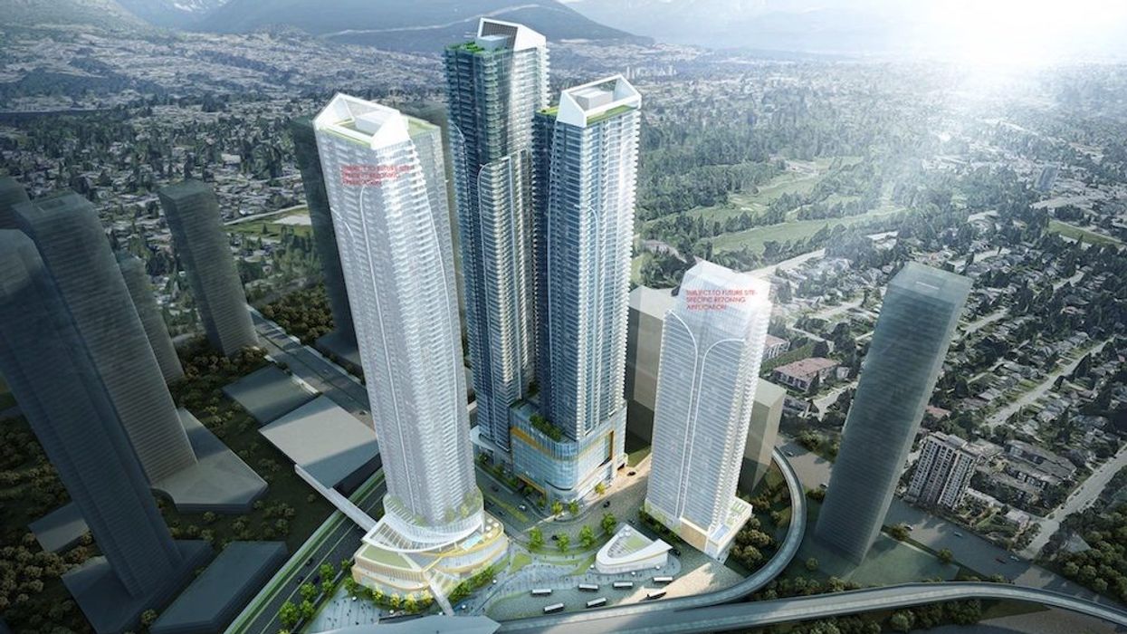 Pinnacle Lougheed
