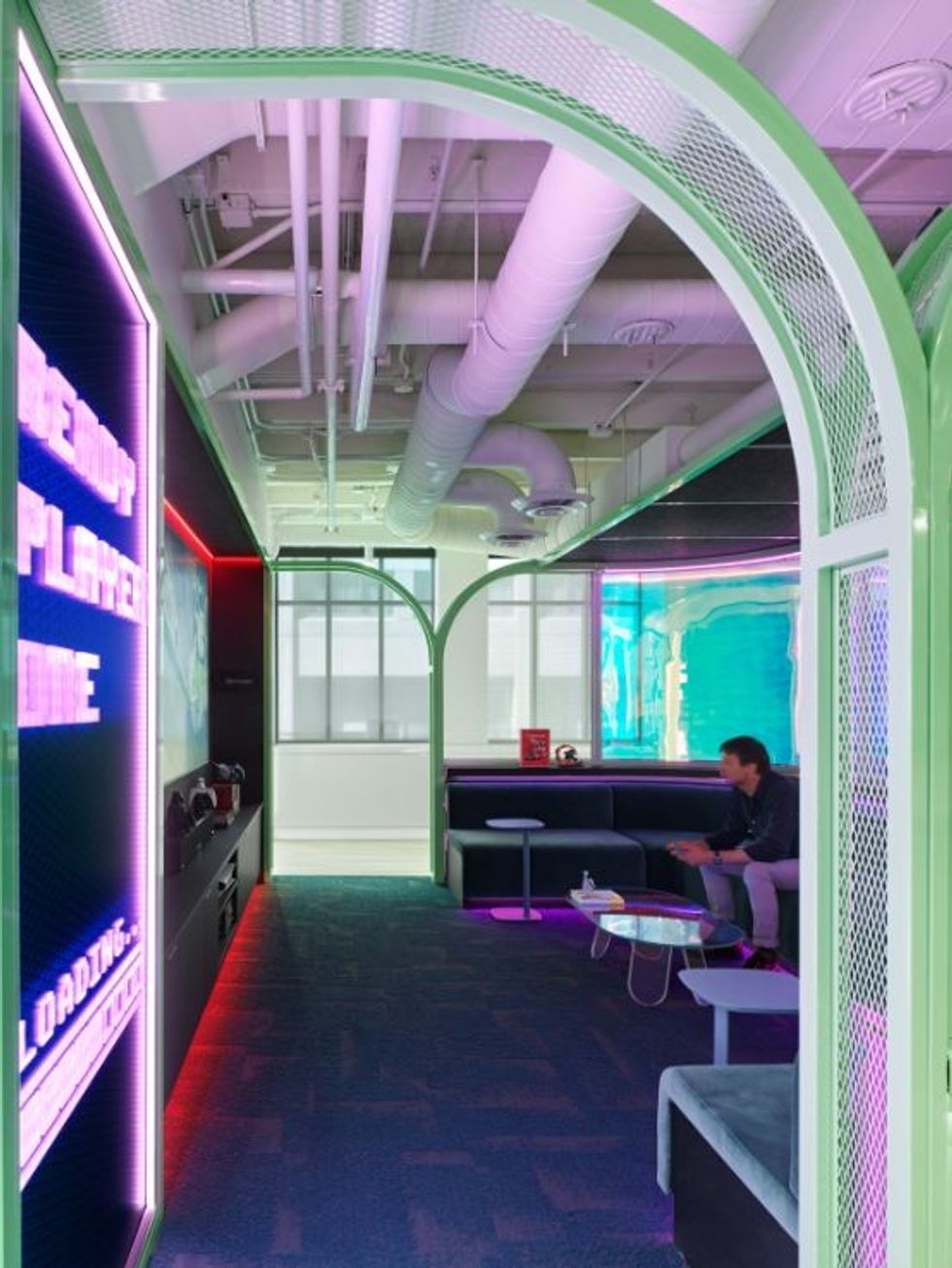 Pinterest office in toronto