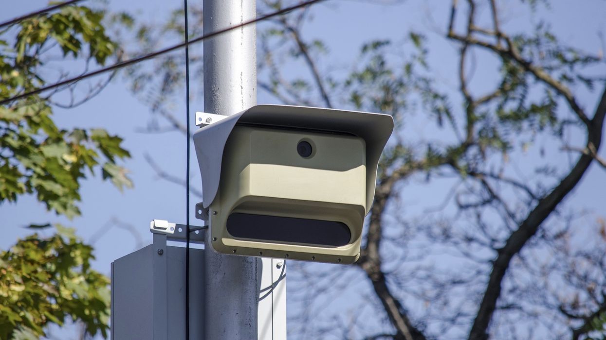 Over 22,000 Tickets Issued By Toronto Speed Enforcement Cameras in December