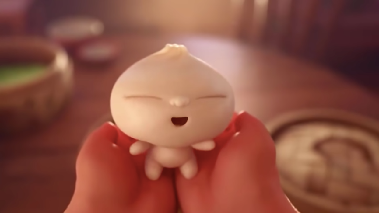 Oscar-Winning Short Film ‘Bao’ Features Iconic Toronto Landmarks