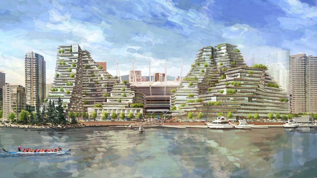 Plaza of Nations Oei Hong Leong Concord Pacific Legal Dispute