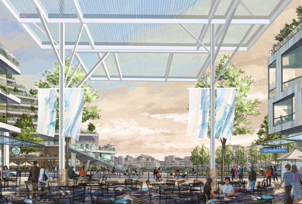 Plaza of nations vancouver 2020 7 1 1024x693