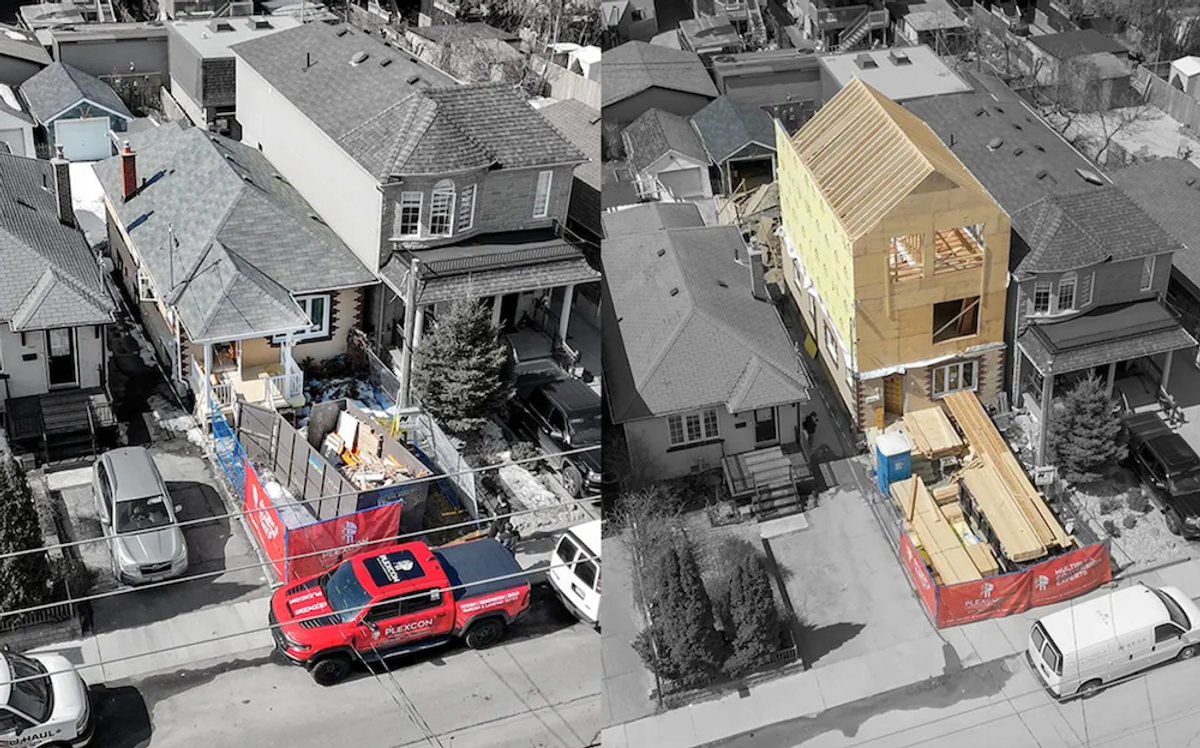 This GTA Company Is Reimagining Renos With Multiplex Conversions