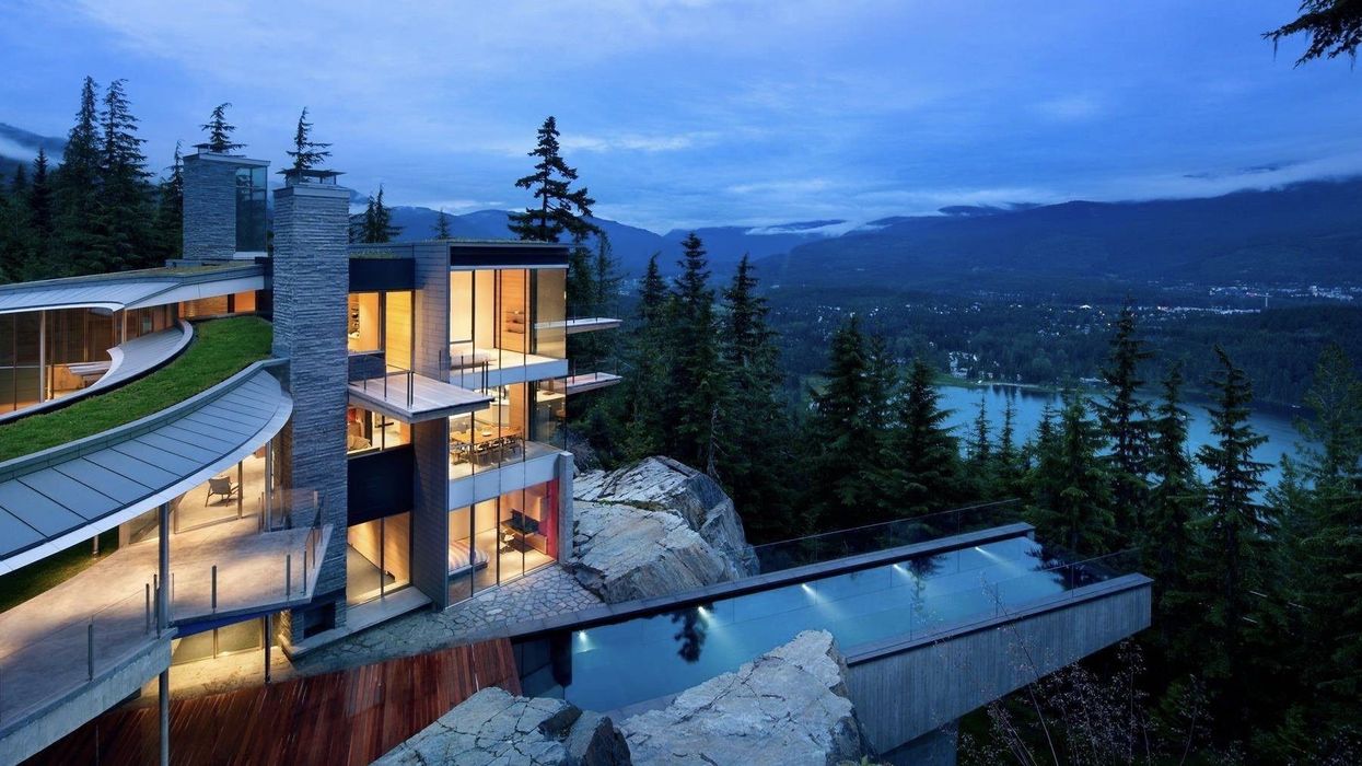 The Most Expensive Home Currently on the Market in Every Province
