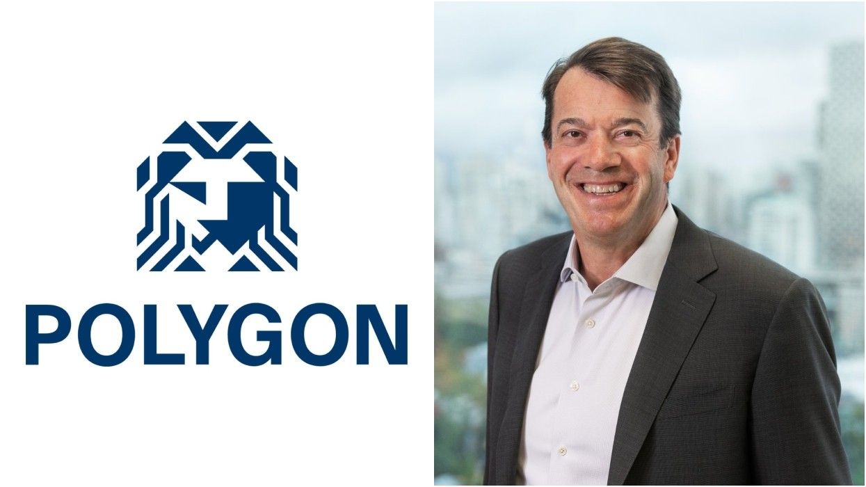 Polygon Homes President & CEO Neil Chrystal.