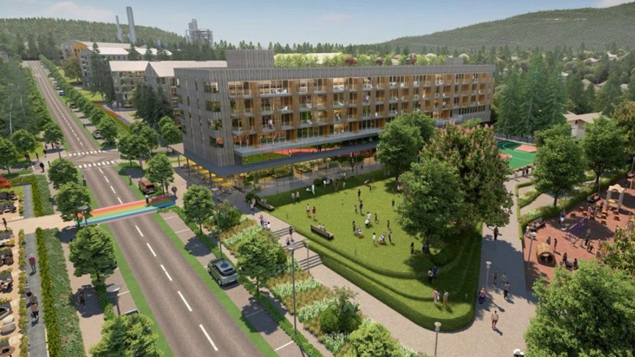 Port Moody - Woodland Park - Portwood - Edgar Development