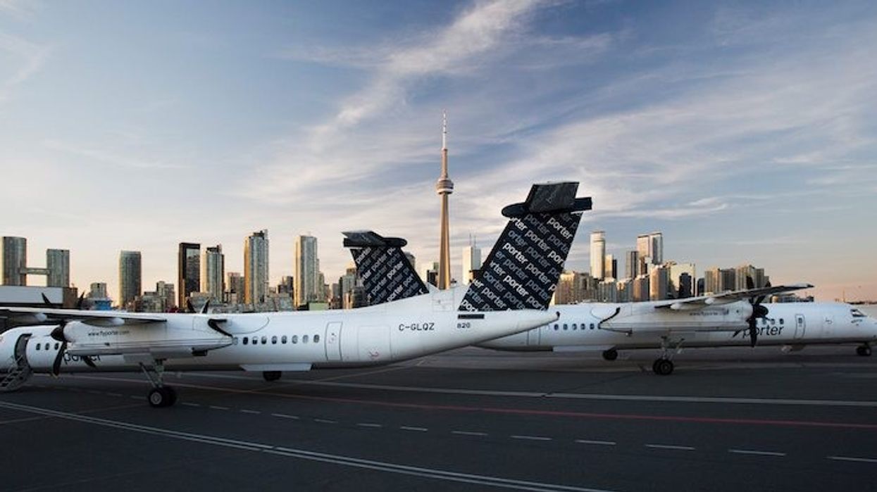 Porter Airlines