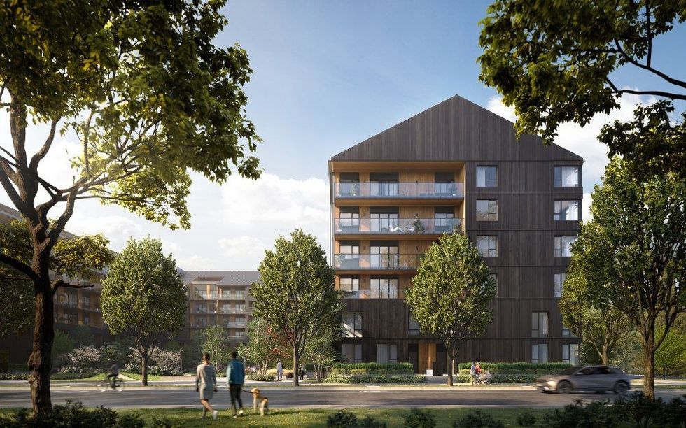 Portwood Umbra - Port Moody - Edgar Developments