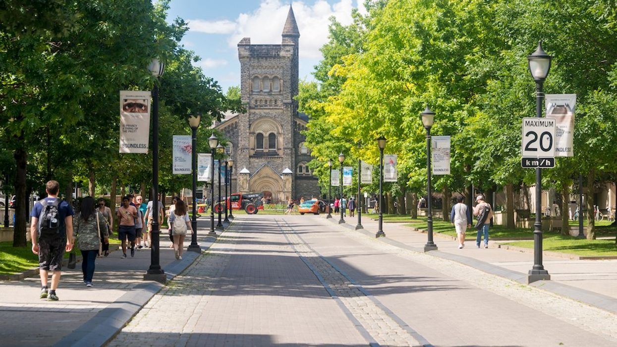 Post-Secondary Students