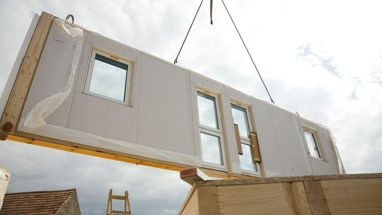 Prefabricated Homes